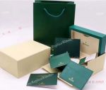 1:1 Original Rolex Green Wave Watch Box set w/ New Style Booklet